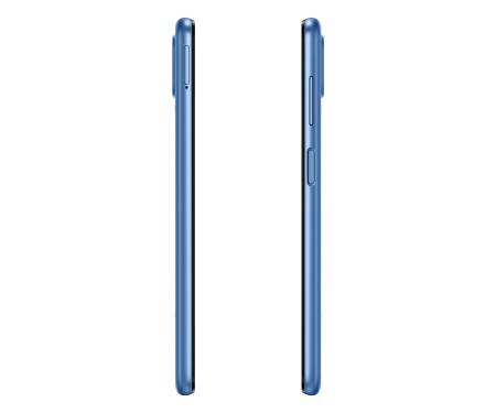 Смартфон Samsung Galaxy M22 4/128GB Light Blue (SM-M225FLBG)