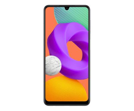 Смартфон Samsung Galaxy M22 4/128GB White (SM-M225FZWG)