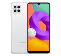 Смартфон Samsung Galaxy M22 4/128GB White (SM-M225FZWG)