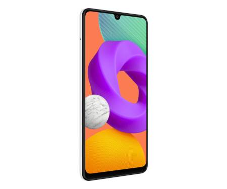 Смартфон Samsung Galaxy M22 4/128GB White (SM-M225FZWG)