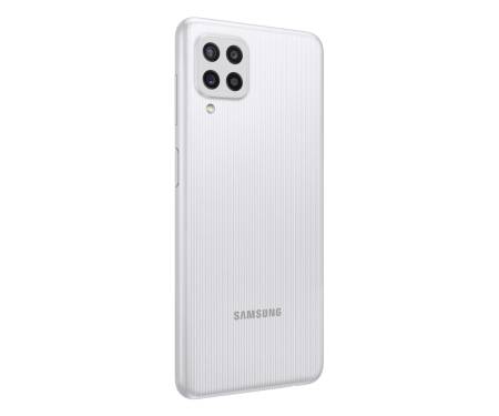 Смартфон Samsung Galaxy M22 4/128GB White (SM-M225FZWG)