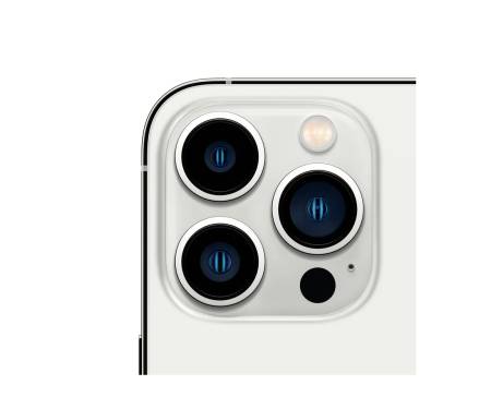 Смартфон Apple iPhone 13 Pro 256GB Dual Sim Silver (MLTC3)