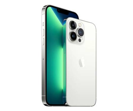 Смартфон Apple iPhone 13 Pro 512GB Dual Sim Silver (MLTG3)