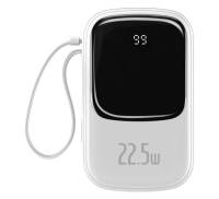 Power Bank Baseus Q Pow 20000mAh 22.5W White (PPQD-I02)