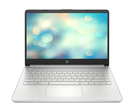 Ноутбук HP 14s-fq1010ua Silver (422C9EA) 1