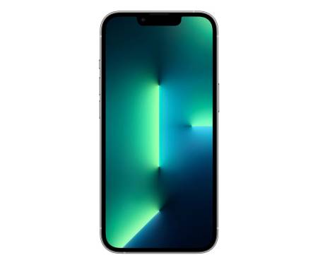 Смартфон Apple iPhone 13 Pro Max 128GB Dual Sim Silver (MLH53)