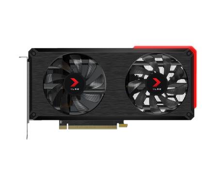 Видеокарта PNY GeForce RTX 3060 12GB XLR8 Gaming REVEL EPIC-X RGB Dual Fan Edition (VCG306012DFXPPB) non-LHR