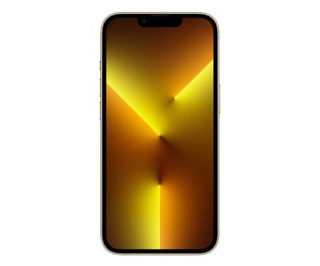 Смартфон Apple iPhone 13 Pro Max 256GB Dual Sim Gold (MLHA3)