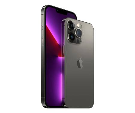 Смартфон Apple iPhone 13 Pro Max 256GB Dual Sim Graphite (MLH83)