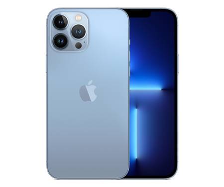 Смартфон Apple iPhone 13 Pro Max 512GB Dual Sim Sierra Blue (MLHG3)