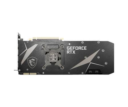 Видеокарта MSI GeForce RTX 3090 VENTUS 3X 24G OC