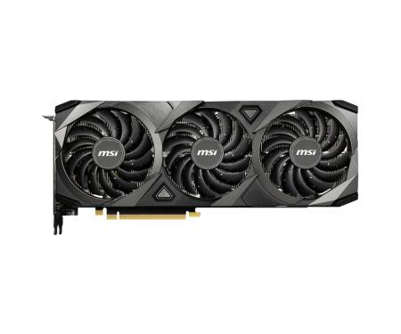 Видеокарта MSI GeForce RTX 3090 VENTUS 3X 24G OC