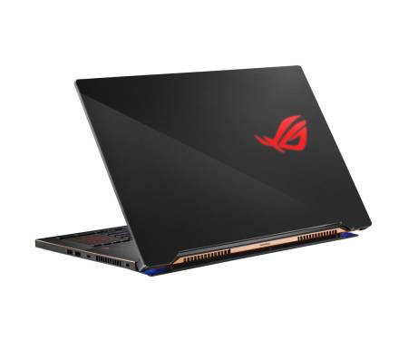 Ноутбук ASUS ROG Zephyrus S17 GX701LWS-HG091T Black