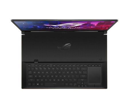 Ноутбук ASUS ROG Zephyrus S17 GX701LWS-HG091T Black