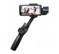 Стабілізатор Baseus Control Smartphone Handheld Gimbal Stabilizer Grey (SUYT-0G)