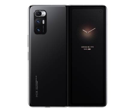 Смартфон Xiaomi Mi Mix Fold 12/512GB Black