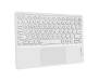 Клавиатура AIRON Easy Tap 2 Bluetooth White (4822352781089)