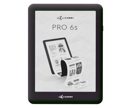 Электронная книга AirBook Pro 6 S