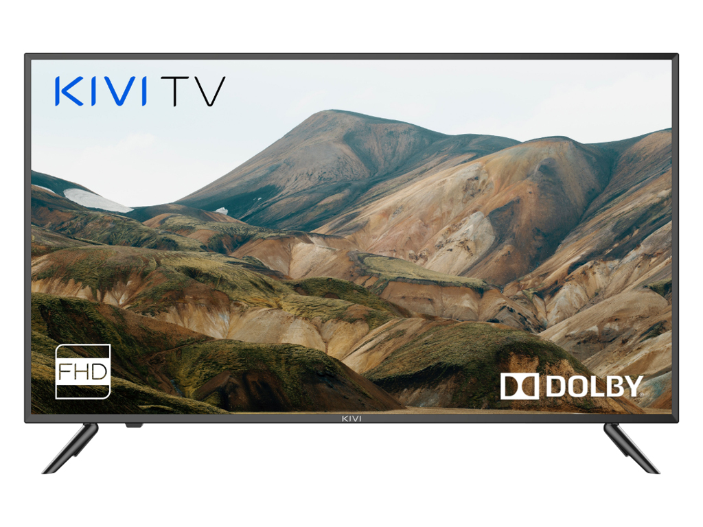 Телевизор KIVI 40F500LB
