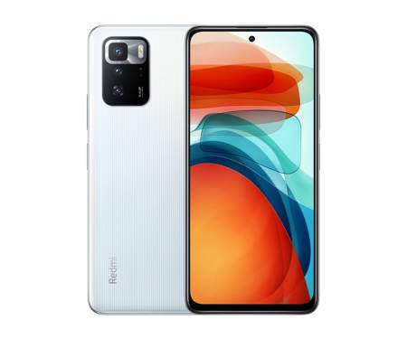 Смартфон Xiaomi Redmi Note 10 Pro 5G 6/128GB White