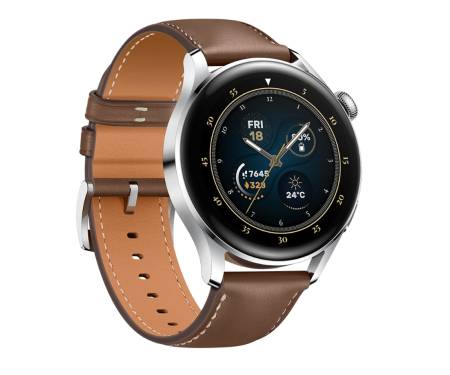 Смарт-часы HUAWEI Watch 3 Classic Brown