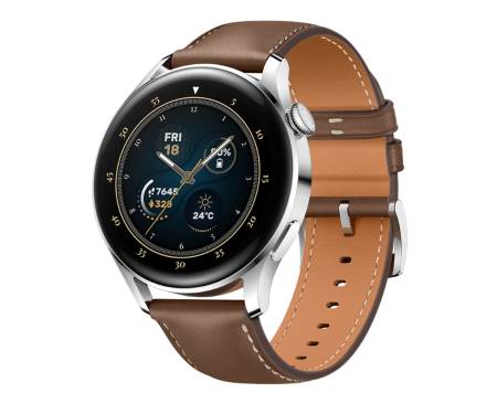 Смарт-часы HUAWEI Watch 3 Classic Brown