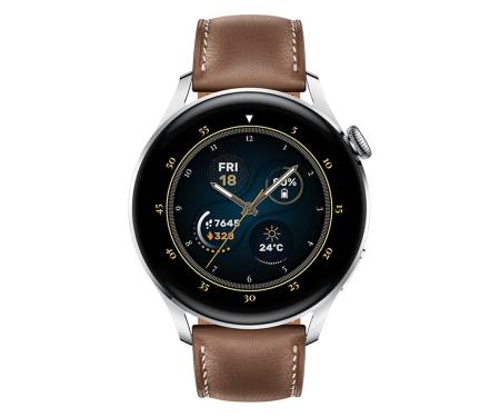 Смарт-часы HUAWEI Watch 3 Classic Brown