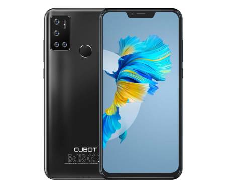 Смартфон Cubot C20 4/64GB Black