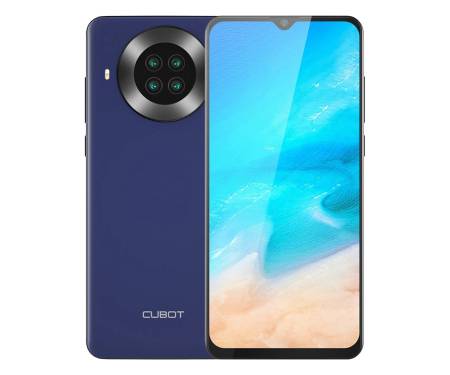 Смартфон Cubot Note 20 Pro 6/128GB Blue