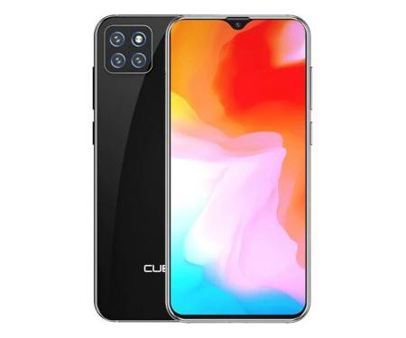 Смартфон Cubot X20 Pro 6/128GB Black