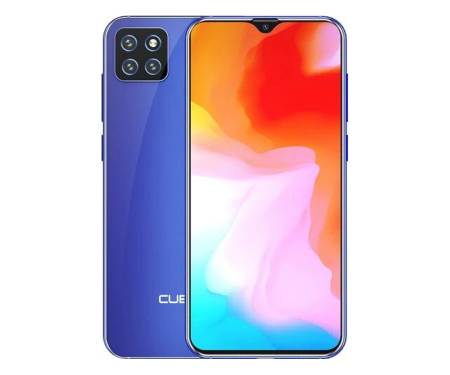 Смартфон Cubot X20 Pro 6/128GB Blue