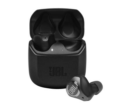 Наушники JBL Club Pro TWS Black (JBLCLUBPROPTWSBLK)