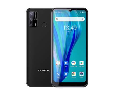 Смартфон Oukitel C23 Pro 4/64GB Black