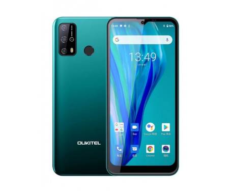Смартфон Oukitel C23 Pro 4/64GB Green