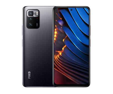 Смартфон Xiaomi Poco X3 GT 8/256GB Black 1