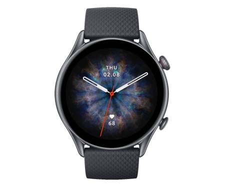 Смарт-часы Amazfit GTR 3 Pro Infinite Black
