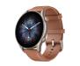 Смарт-годинник Amazfit GTR 3 Pro Brown Leather