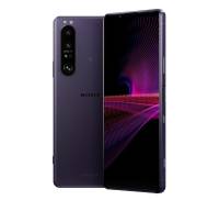 Смартфон Sony Xperia 1 III 12/256GB Purple (XQ-BC72/V1)