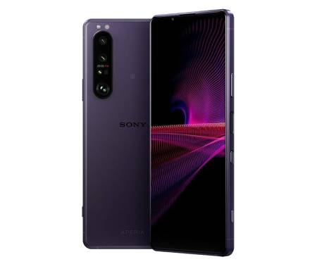 Смартфон Sony Xperia 1 III 12/512GB Purple (XQ-BC72/V2) 1