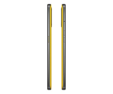 Смартфон realme GT 5G 8/128GB Racing Yellow