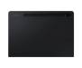 Чехол-клавиатура для планшета Samsung Galaxy Tab S7 T630 Book Cover Keyboard Slim Black (EF-DT630BBRG)