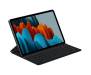 Чехол-клавиатура для планшета Samsung Galaxy Tab S7 T630 Book Cover Keyboard Slim Black (EF-DT630BBRG)