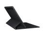 Чехол-клавиатура для планшета Samsung Galaxy Tab S7 T630 Book Cover Keyboard Slim Black (EF-DT630BBRG)