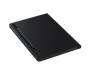 Чехол-клавиатура для планшета Samsung Galaxy Tab S7 T630 Book Cover Keyboard Slim Black (EF-DT630BBRG)