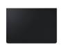 Чехол-клавиатура для планшета Samsung Galaxy Tab S7 T630 Book Cover Keyboard Slim Black (EF-DT630BBRG)