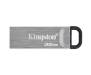 Флеш-накопитель USB3.2 64GB Kingston DataTraveler Kyson Silver/Black (DTKN/64GB)