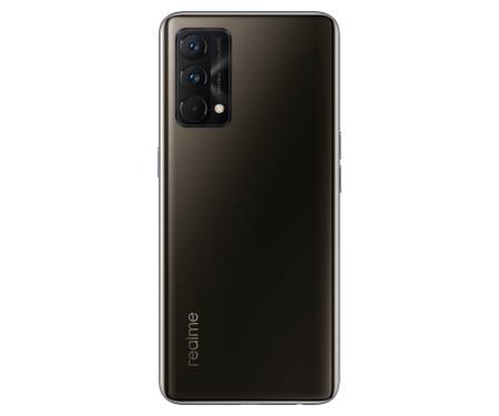 Смартфон realme GT Master Edition 6/128GB Cosmos Black