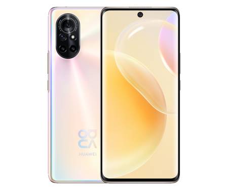 Смартфон HUAWEI nova 8 8/128 GB Blush Gold