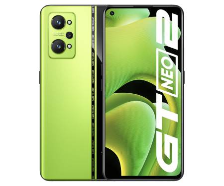 Смартфон realme GT NEO 2 8/128GB Neo Green