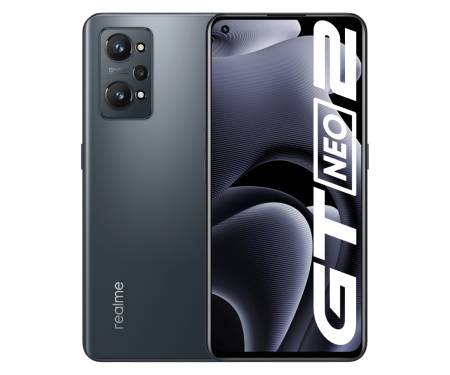 Смартфон realme GT NEO 2 8/128GB Neo Black